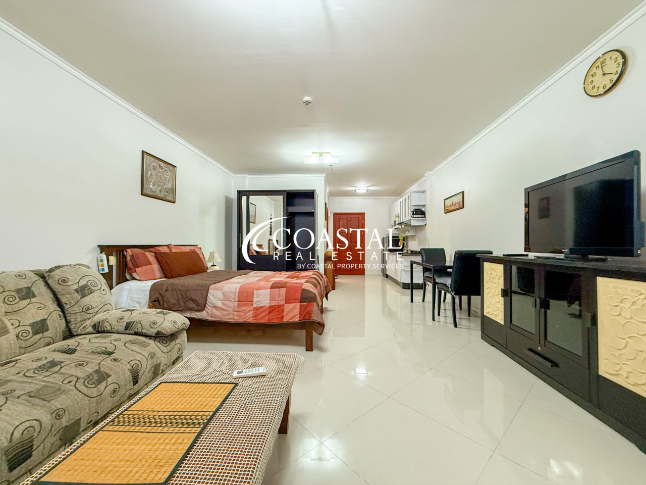 Condo For Rent Central Pattaya