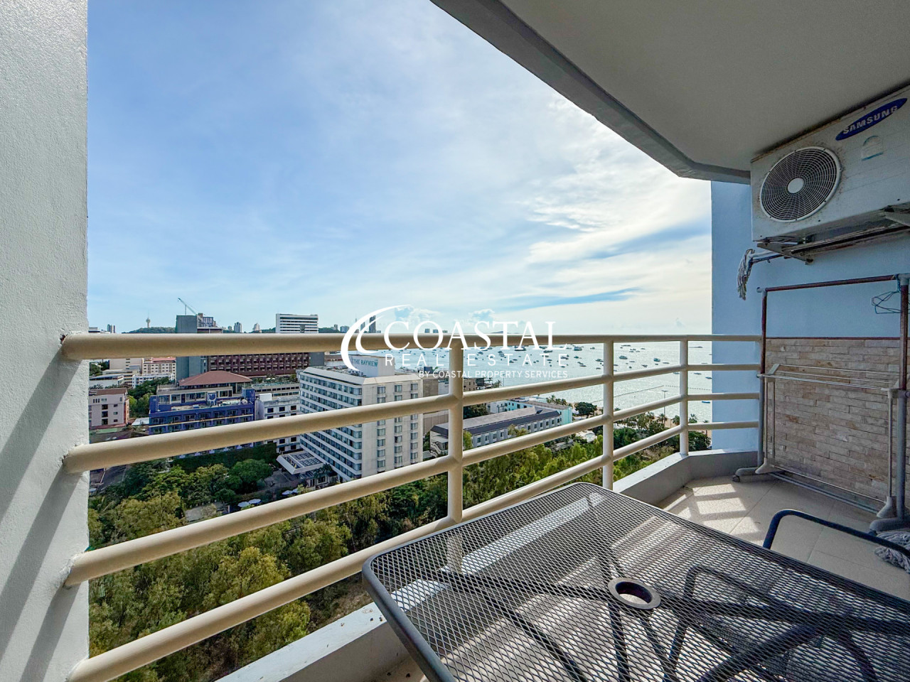 Condo For Rent Central Pattaya