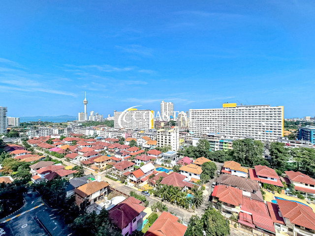 Condo For Sale Jomtien