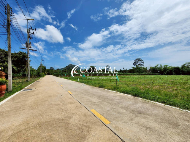 Land For Sale Na-Jomtien