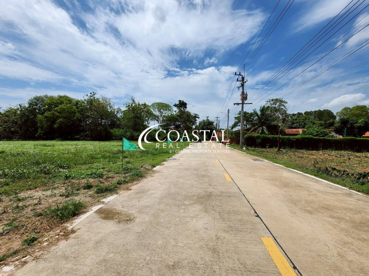 Land For Sale Na-Jomtien