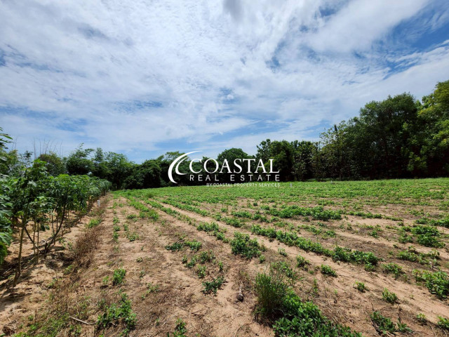 Land For Sale Na-Jomtien