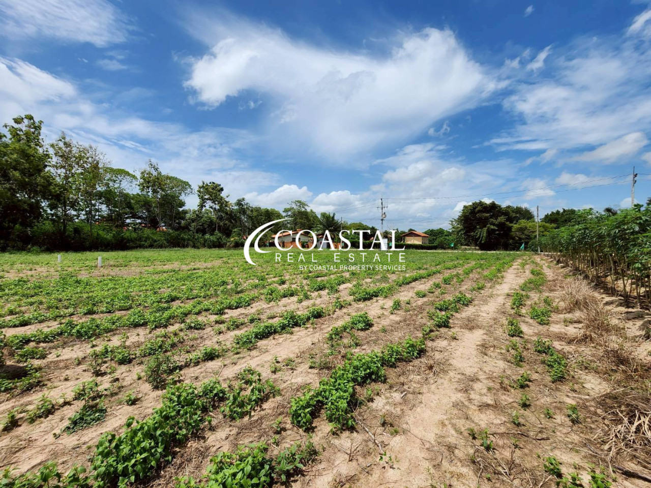 Land For Sale Na-Jomtien