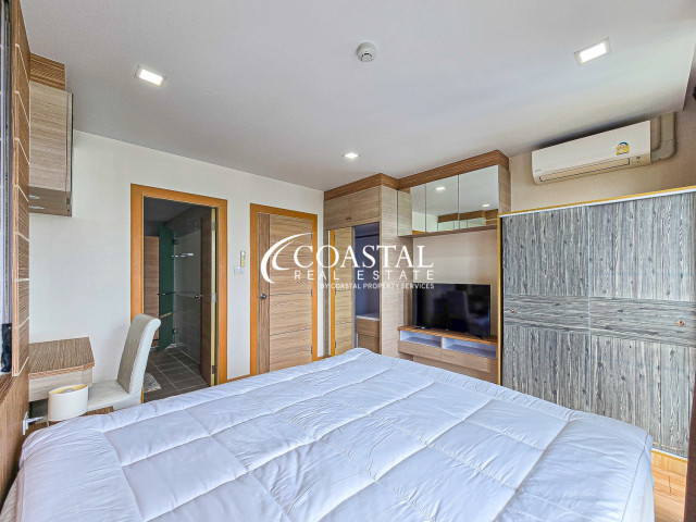 คอนโดสำหรับขายหรือเช่าที่นาจอมเทียน