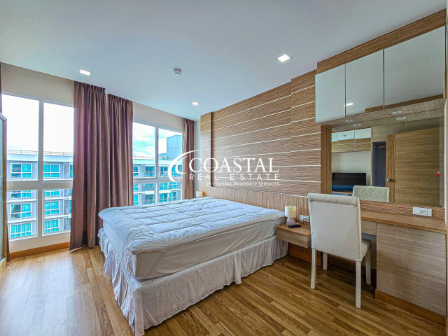 คอนโดสำหรับขายหรือเช่าที่นาจอมเทียน