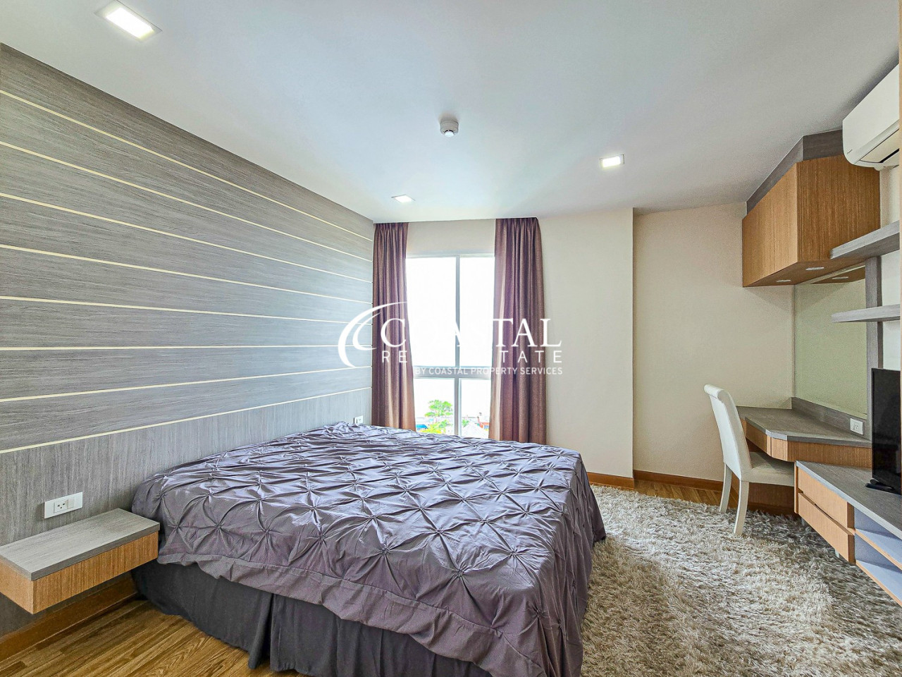 คอนโดสำหรับขายหรือเช่าที่นาจอมเทียน