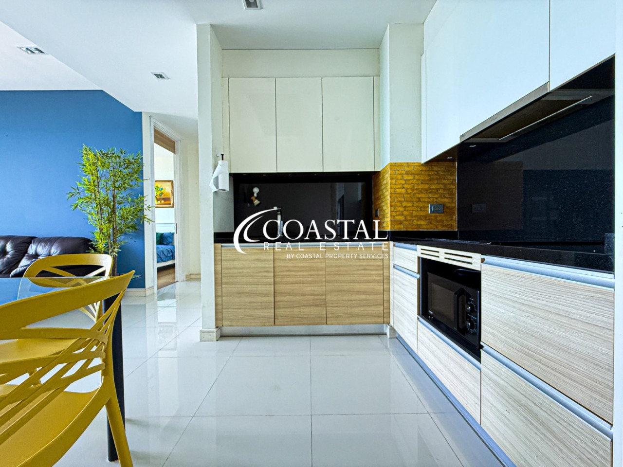 คอนโดสำหรับเช่าที่จอมเทียน