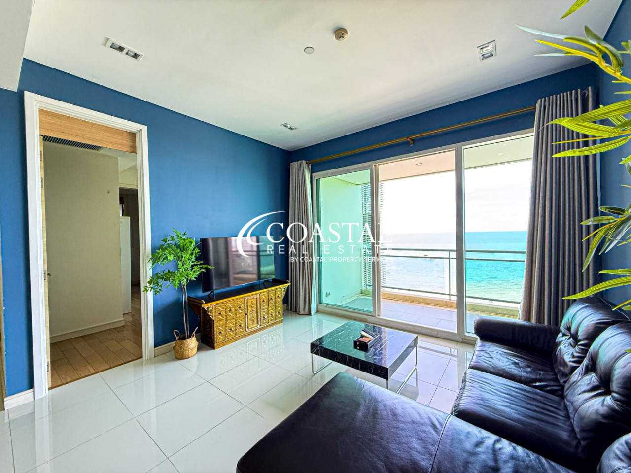 คอนโดสำหรับเช่าที่จอมเทียน