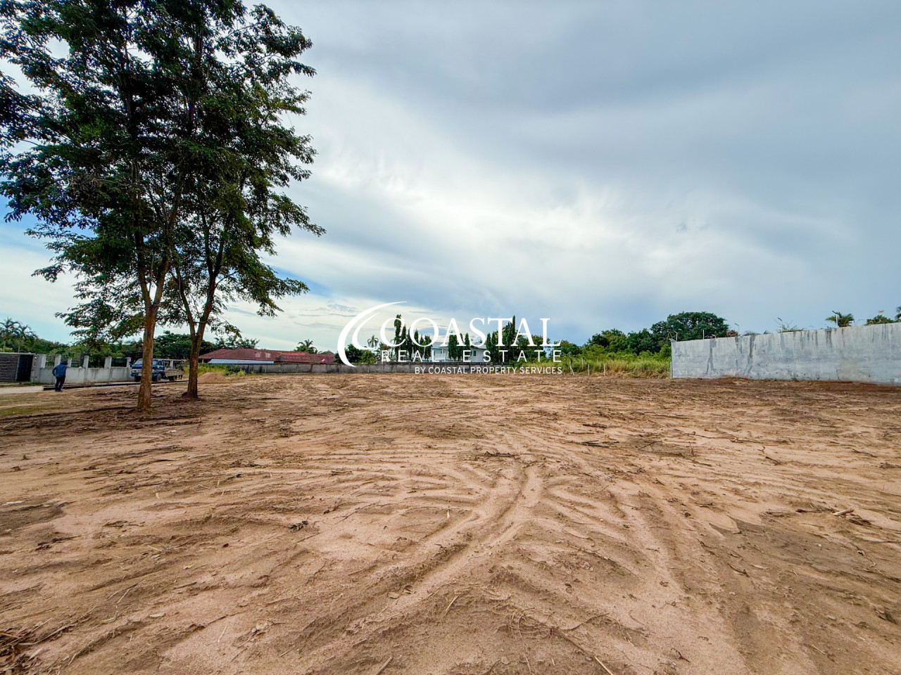 ที่ดินสำหรับขายที่บางเสร่