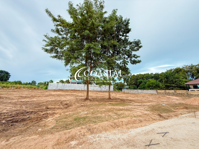 ที่ดินสำหรับขายที่บางเสร่