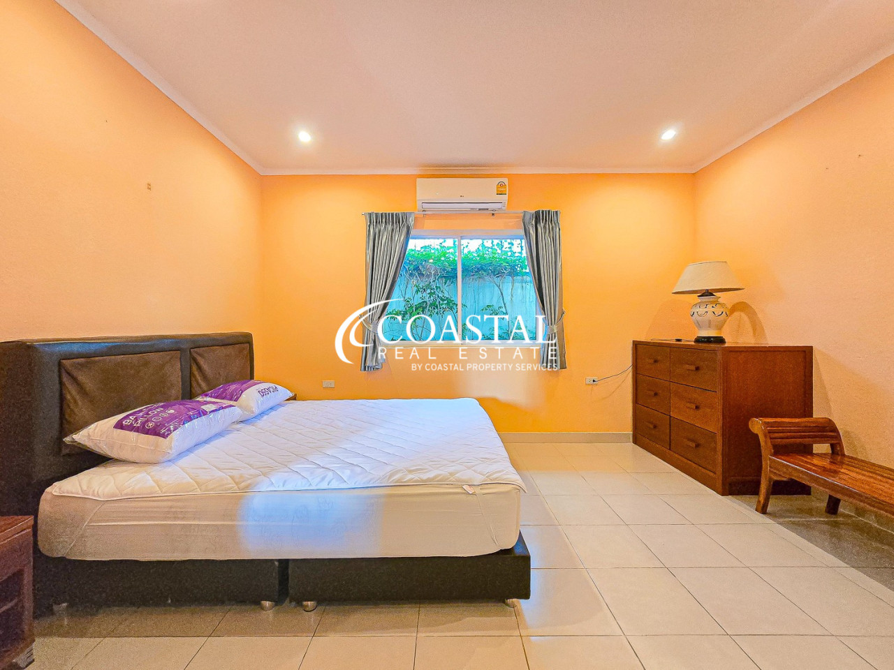 House For Rent Mabprachan/Pong