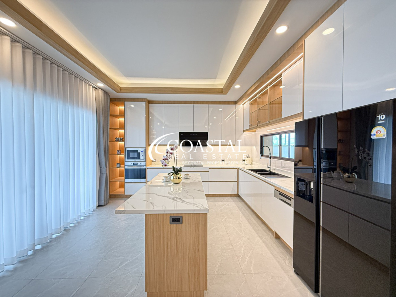 House For Sale Mabprachan/Pong