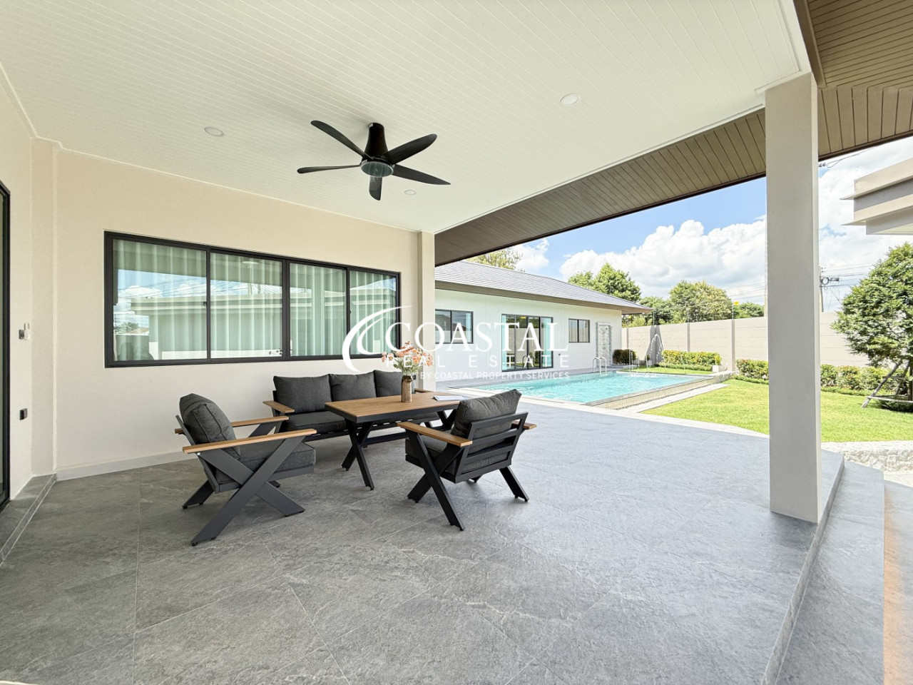 House For Sale Mabprachan/Pong