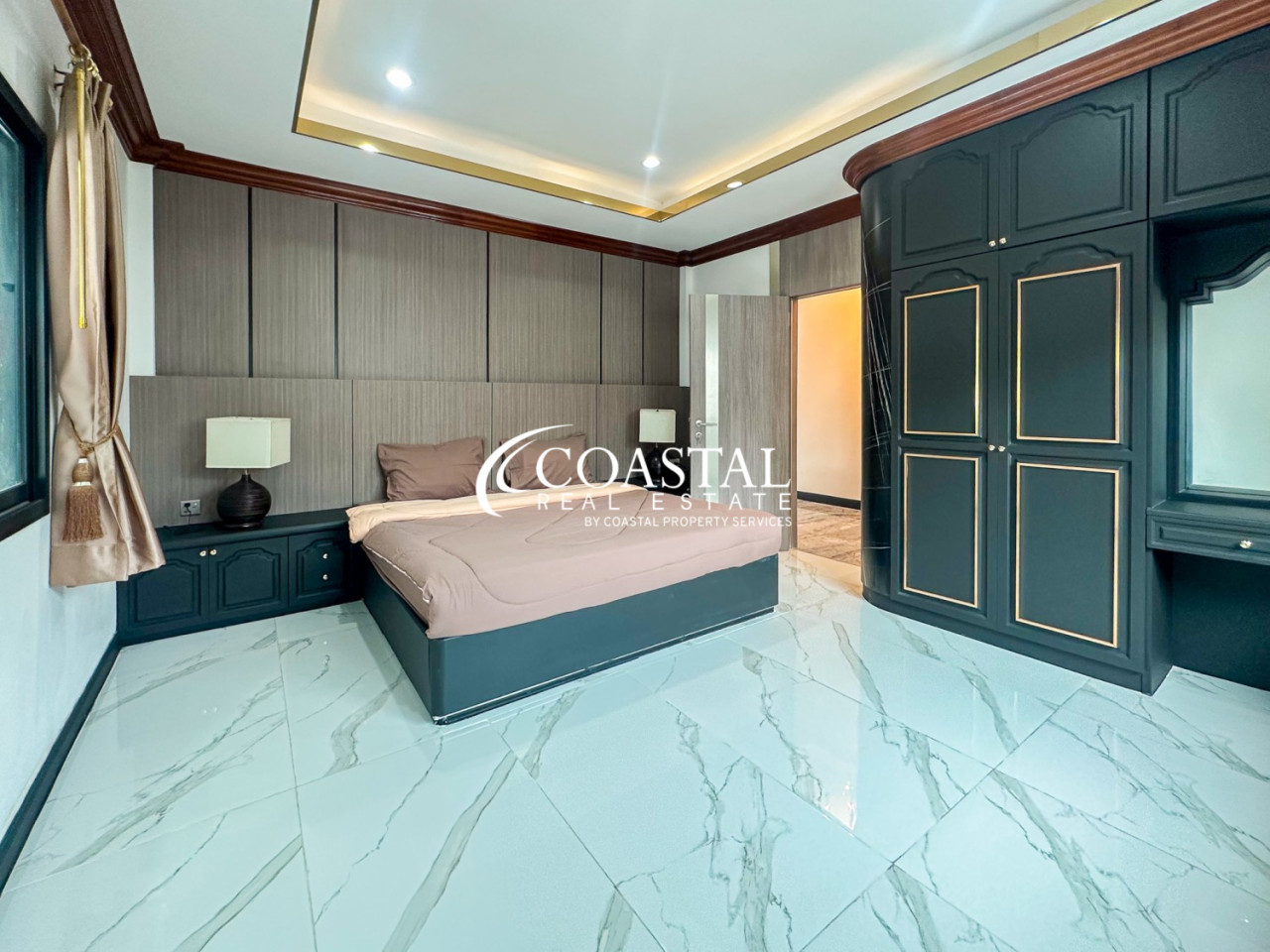 บ้านสำหรับขายที่พัทยาตะวันออก