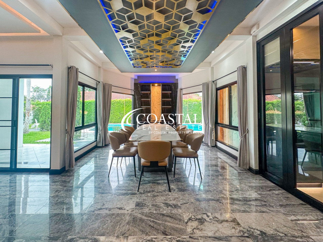 บ้านสำหรับขายที่พัทยาตะวันออก