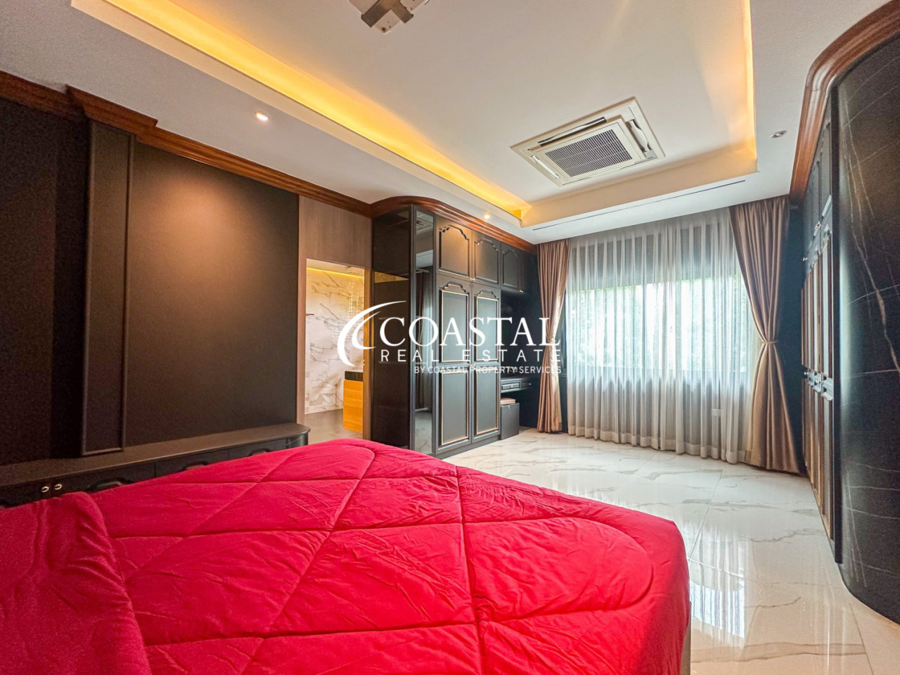 บ้านสำหรับขายที่พัทยาตะวันออก