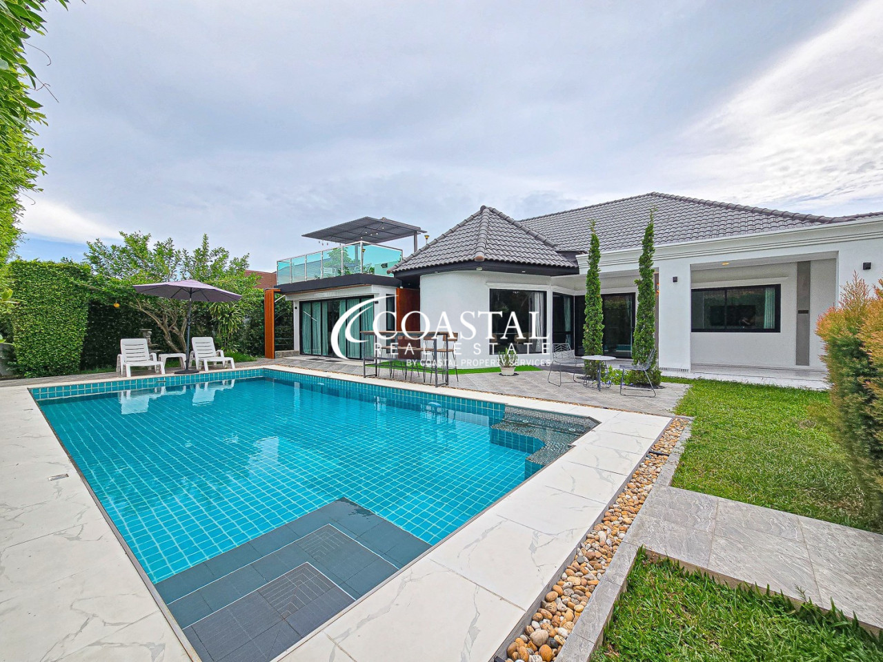 บ้านสำหรับขายที่พัทยาตะวันออก