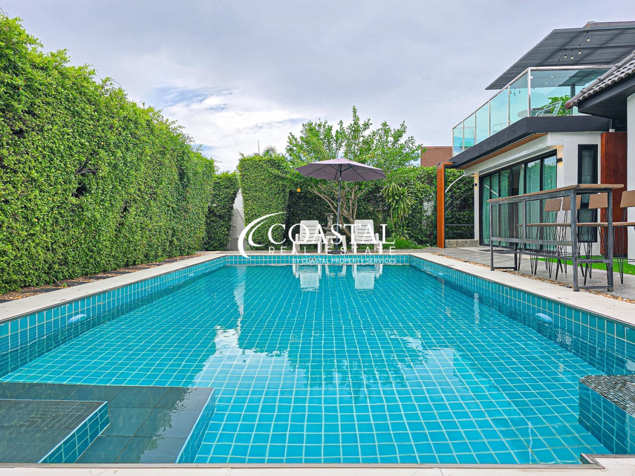 บ้านสำหรับขายที่พัทยาตะวันออก