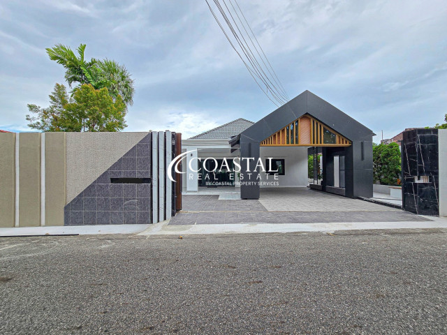 บ้านสำหรับขายที่พัทยาตะวันออก