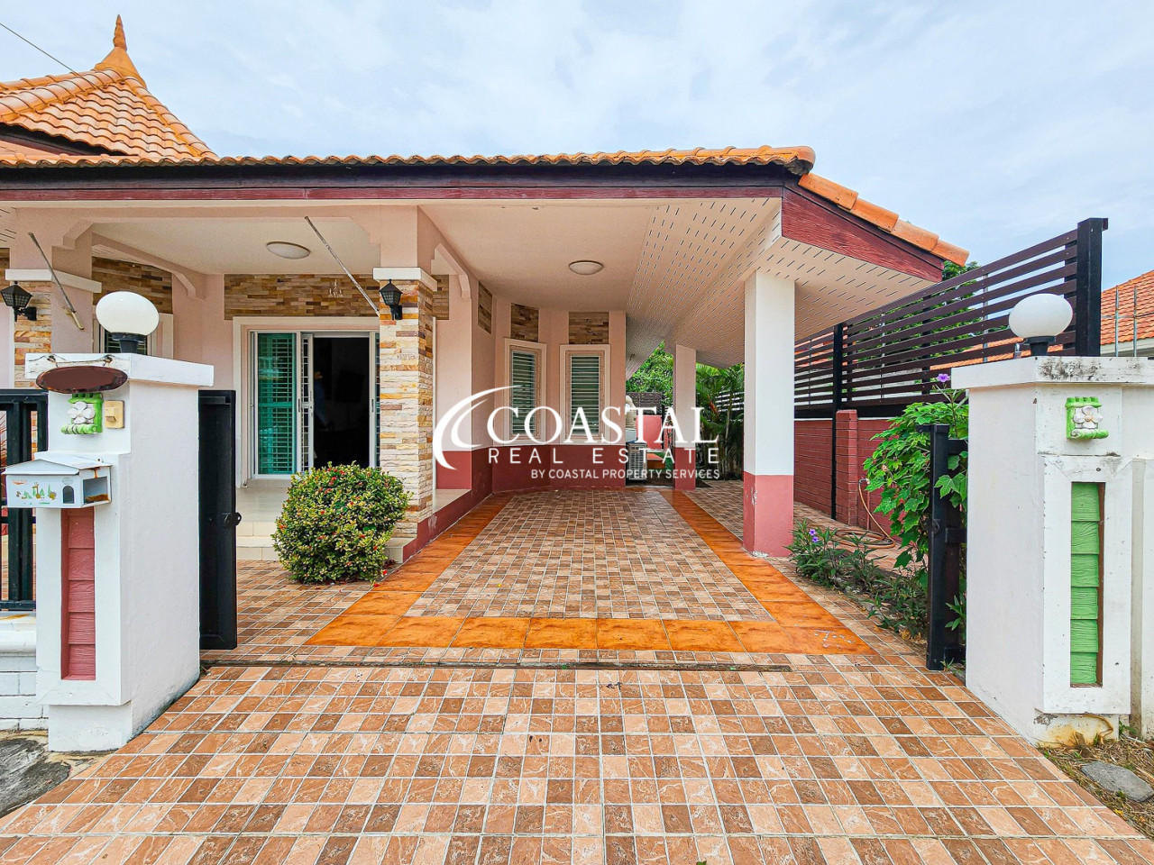 House For Rent Jomtien