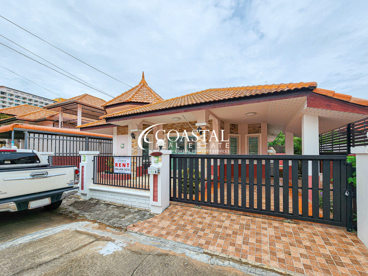 House For Rent Jomtien