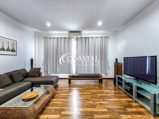 Townhouse For Sale And Rent Central Pattaya