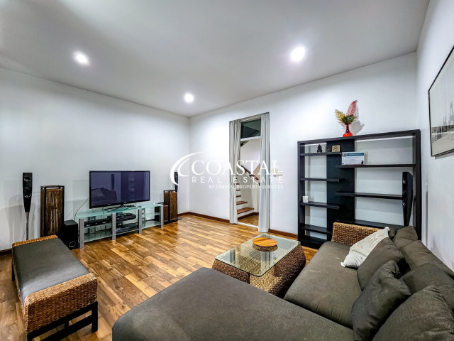 Townhouse For Sale And Rent Central Pattaya