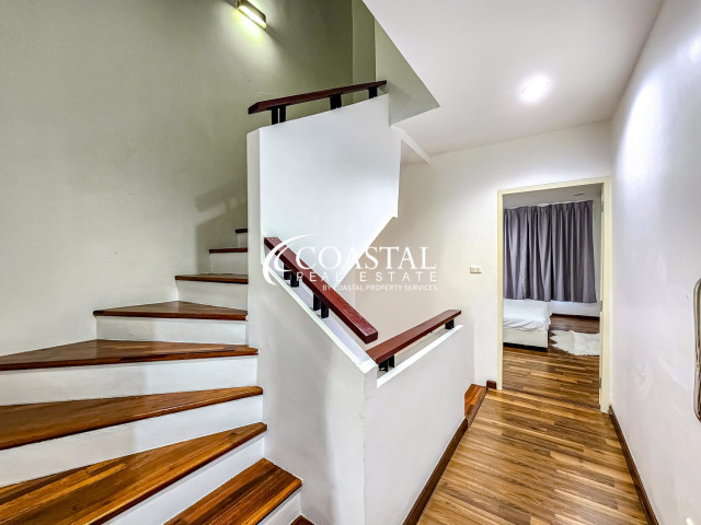 Townhouse For Sale And Rent Central Pattaya