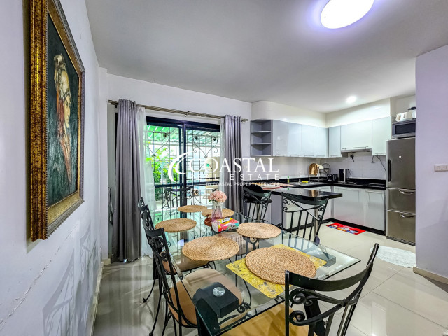 Townhouse For Sale And Rent Central Pattaya