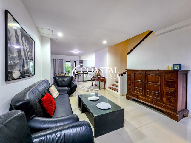 Townhouse For Sale And Rent Central Pattaya
