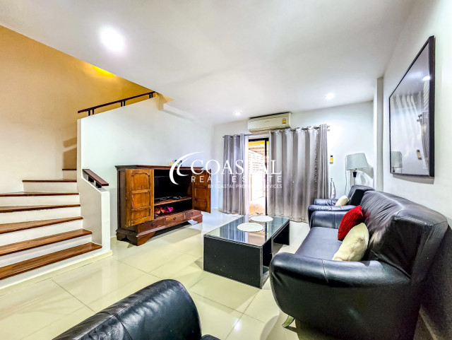 Townhouse For Sale And Rent Central Pattaya