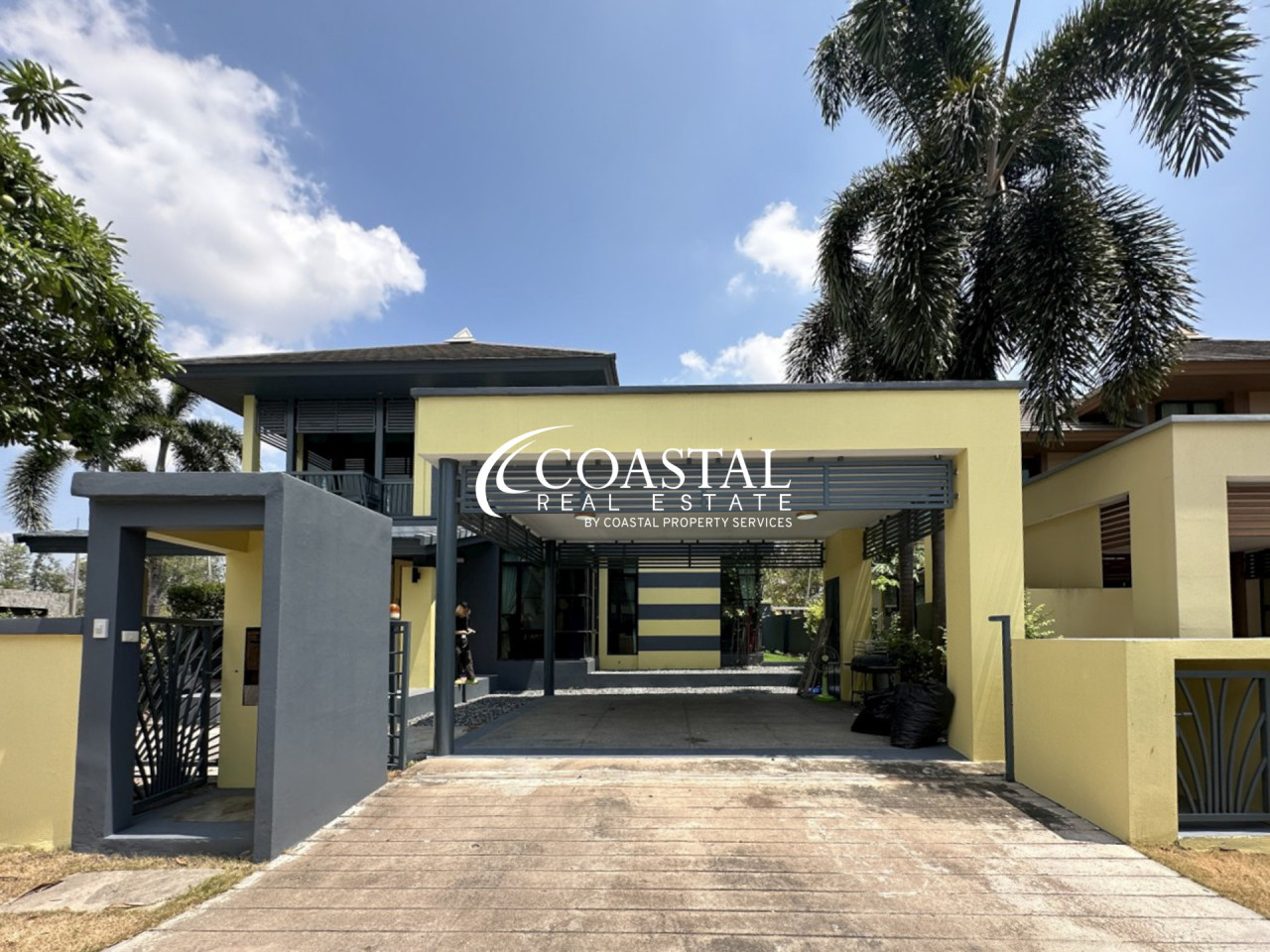 House For Sale And Rent Mabprachan/Pong