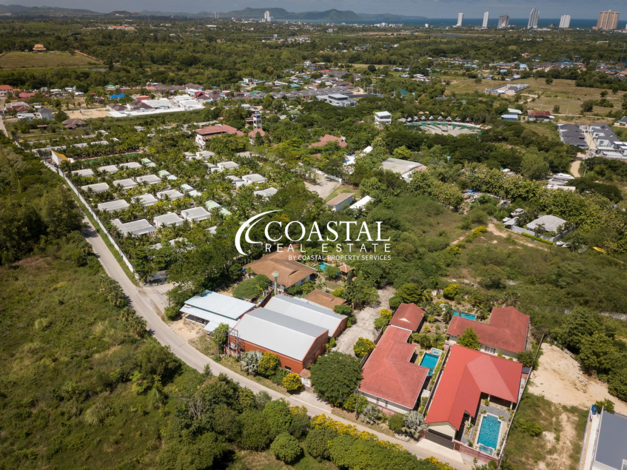 House For Sale And Rent Huay Yai