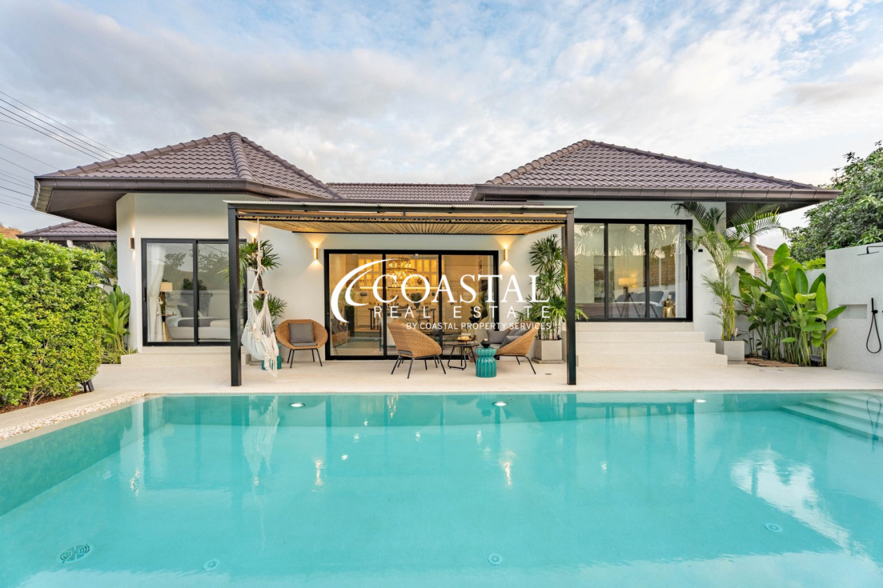 บ้านสำหรับขายที่พัทยาตะวันออก