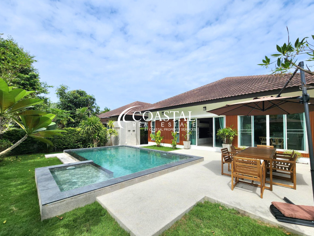 บ้านสำหรับขายที่ห้วยใหญ่