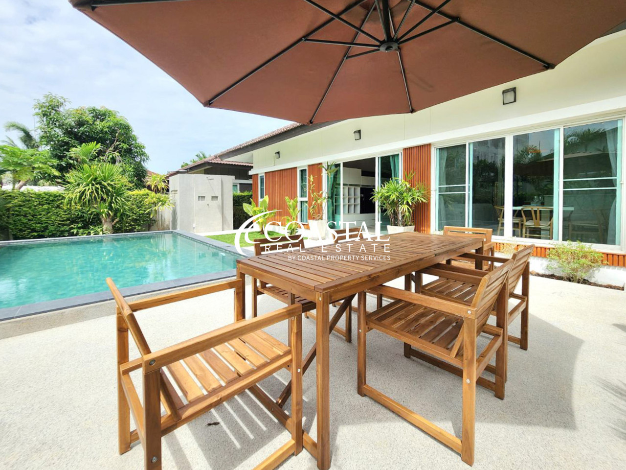 บ้านสำหรับขายที่ห้วยใหญ่