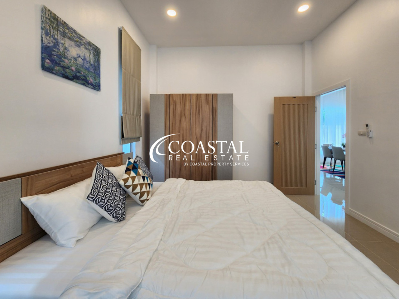 House For Rent Mabprachan/Pong