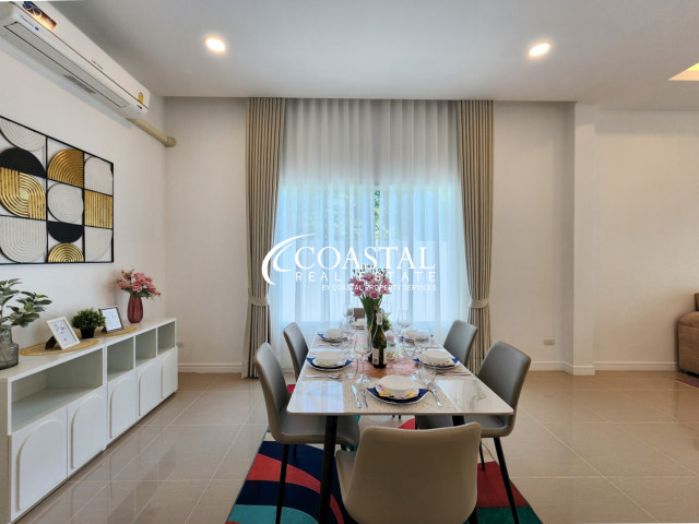 House For Rent Mabprachan/Pong