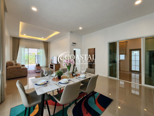 House For Rent Mabprachan/Pong