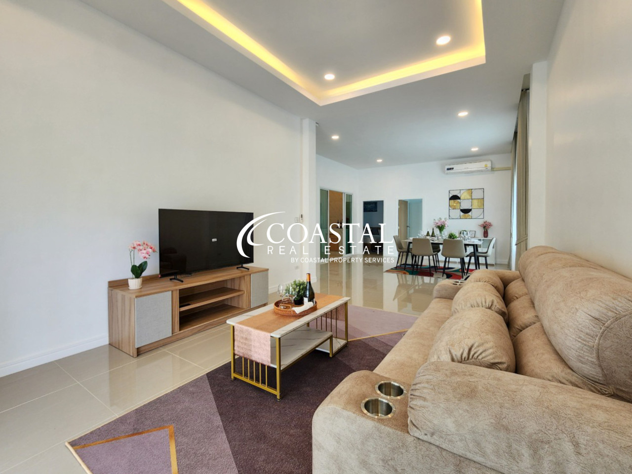 House For Rent Mabprachan/Pong