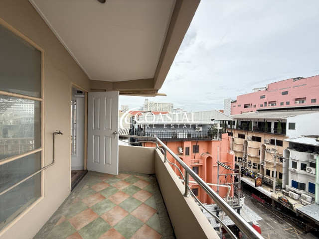 Commercial For Sale Central Pattaya