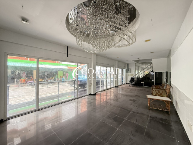 Commercial For Sale Central Pattaya
