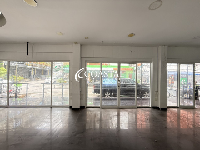 Commercial For Sale Central Pattaya