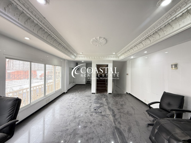Commercial For Sale Central Pattaya