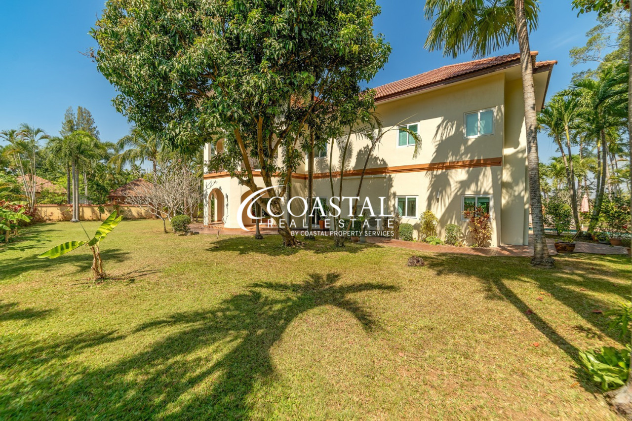 บ้านสำหรับขายหรือเช่าที่ห้วยใหญ่