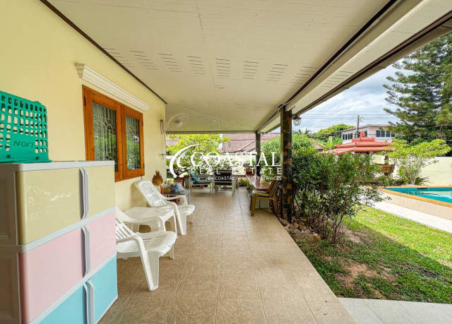 House For Sale East Pattaya