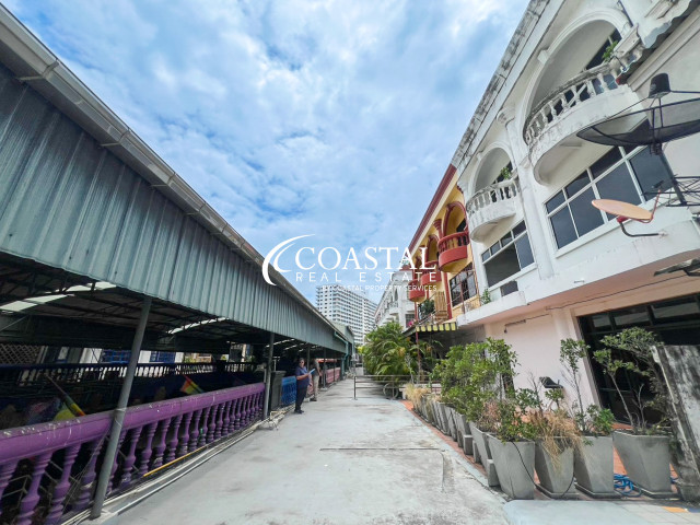 Commercial For Sale Jomtien