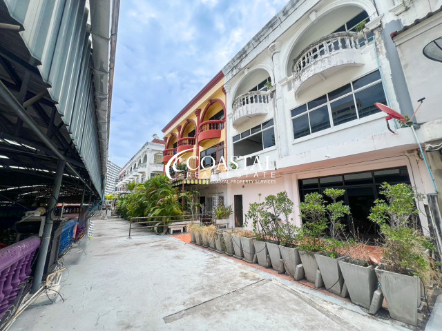Commercial For Sale Jomtien