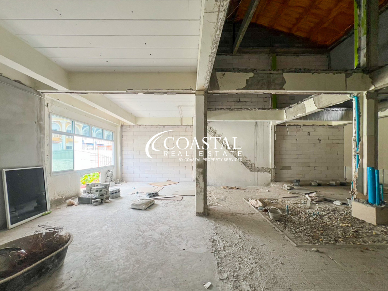 Commercial For Sale Jomtien