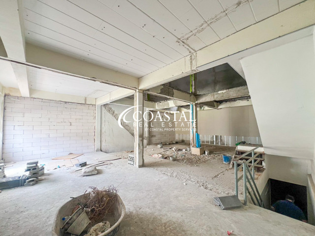 Commercial For Sale Jomtien